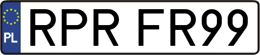 RPRFR99