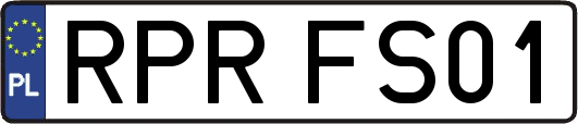 RPRFS01