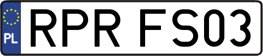 RPRFS03