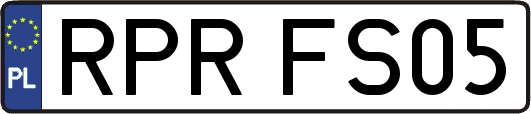 RPRFS05