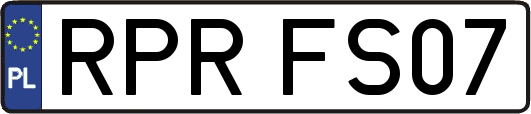 RPRFS07