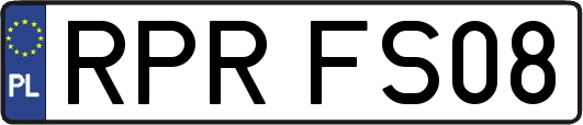 RPRFS08