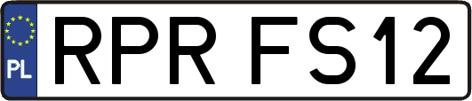 RPRFS12