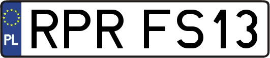 RPRFS13