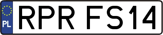 RPRFS14