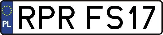 RPRFS17
