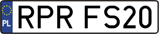 RPRFS20
