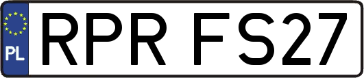 RPRFS27