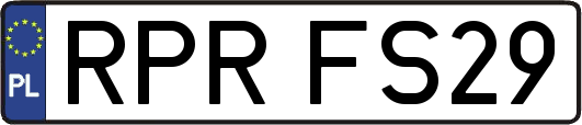 RPRFS29