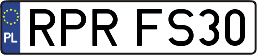 RPRFS30