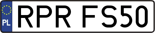 RPRFS50