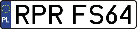 RPRFS64