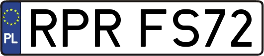RPRFS72