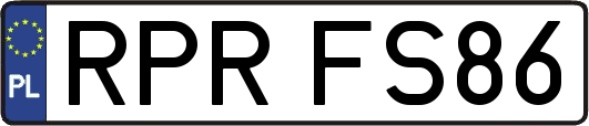 RPRFS86