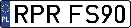 RPRFS90