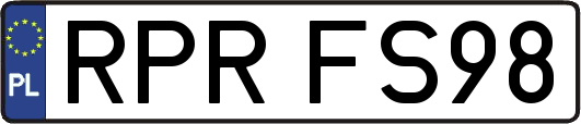 RPRFS98