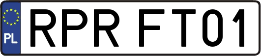 RPRFT01