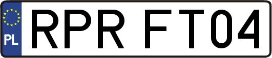 RPRFT04