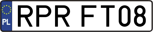 RPRFT08