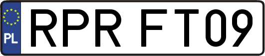 RPRFT09