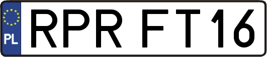 RPRFT16
