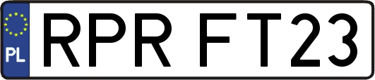 RPRFT23