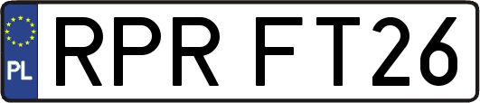 RPRFT26