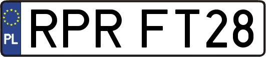 RPRFT28