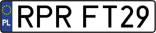 RPRFT29