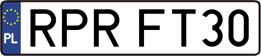RPRFT30