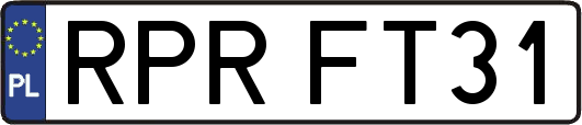 RPRFT31