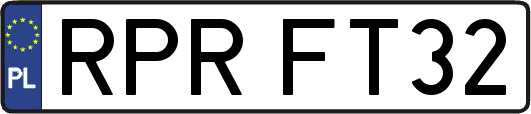 RPRFT32