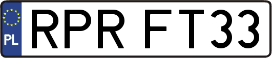 RPRFT33