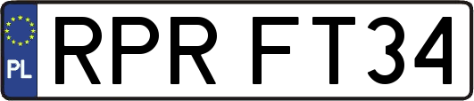 RPRFT34