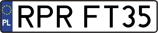 RPRFT35