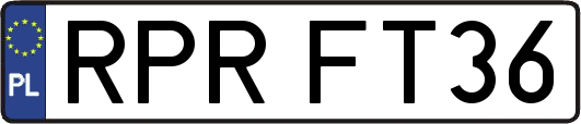 RPRFT36
