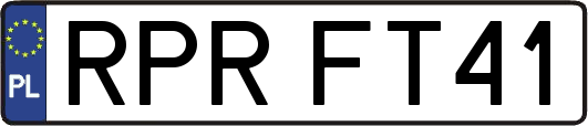 RPRFT41