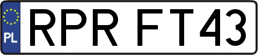 RPRFT43