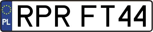 RPRFT44