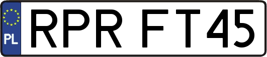 RPRFT45