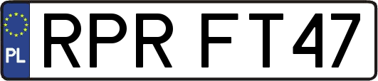 RPRFT47