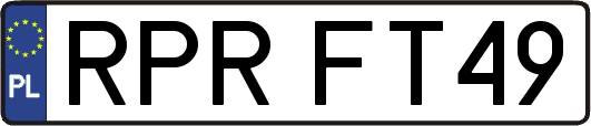 RPRFT49