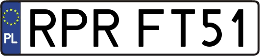 RPRFT51