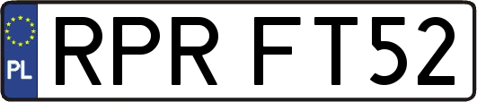 RPRFT52