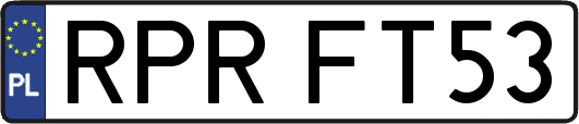 RPRFT53