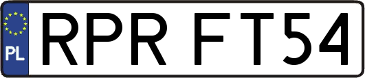 RPRFT54