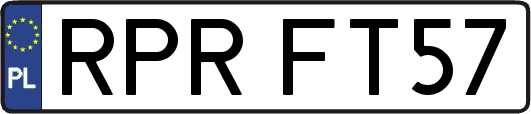 RPRFT57