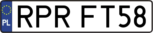 RPRFT58