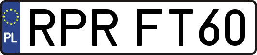 RPRFT60