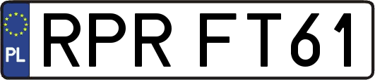 RPRFT61